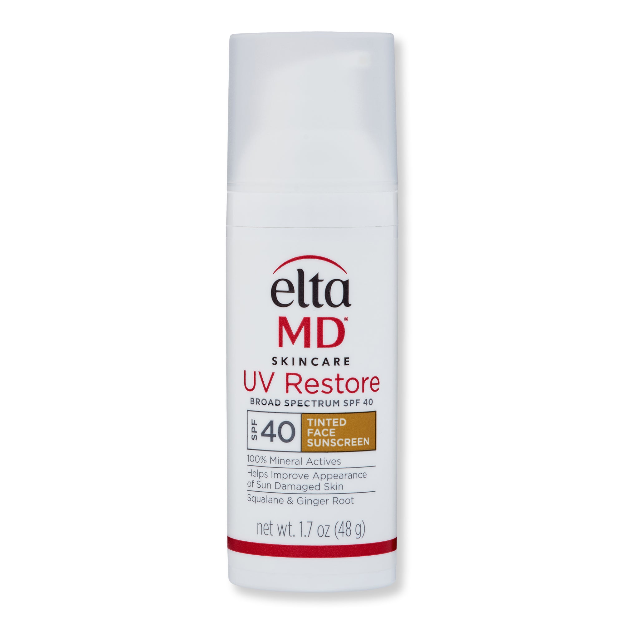 Elta MD UV Restore Tinted BroadSpectrum SPF 40 SkincareEssentials