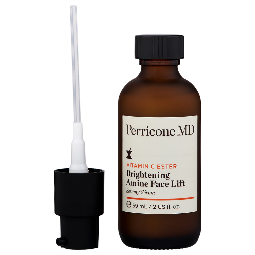 CAROLINE ESTHELIFT SERUM B 4本セット Perricone MD Vitamin C Ester Brightening Amine Face Lift