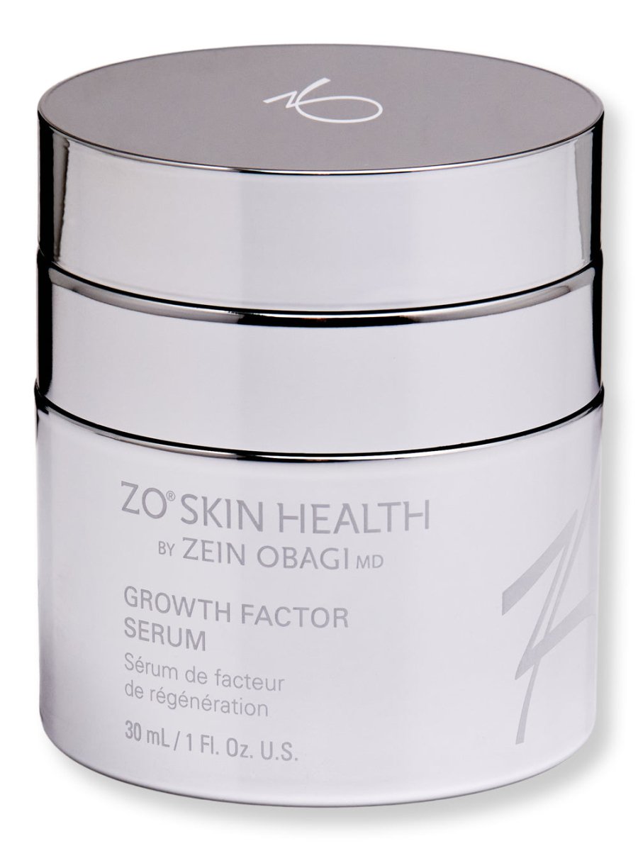 フェイスクリーム ZO SKIN HEALTH GROWTH FACTOR SERUM 30ml Growth Factor Serum | ZO Skin Health, Inc.