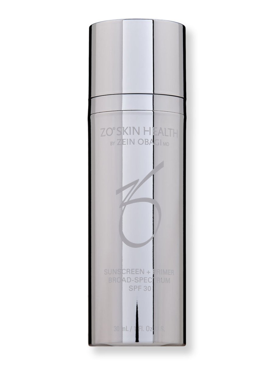 ZO Skin Health サンスクリーンプライマー SPF30 30mL Amazon.com: ZO Skin Health Sunscreen + Primer, Broad-Spectrum SPF