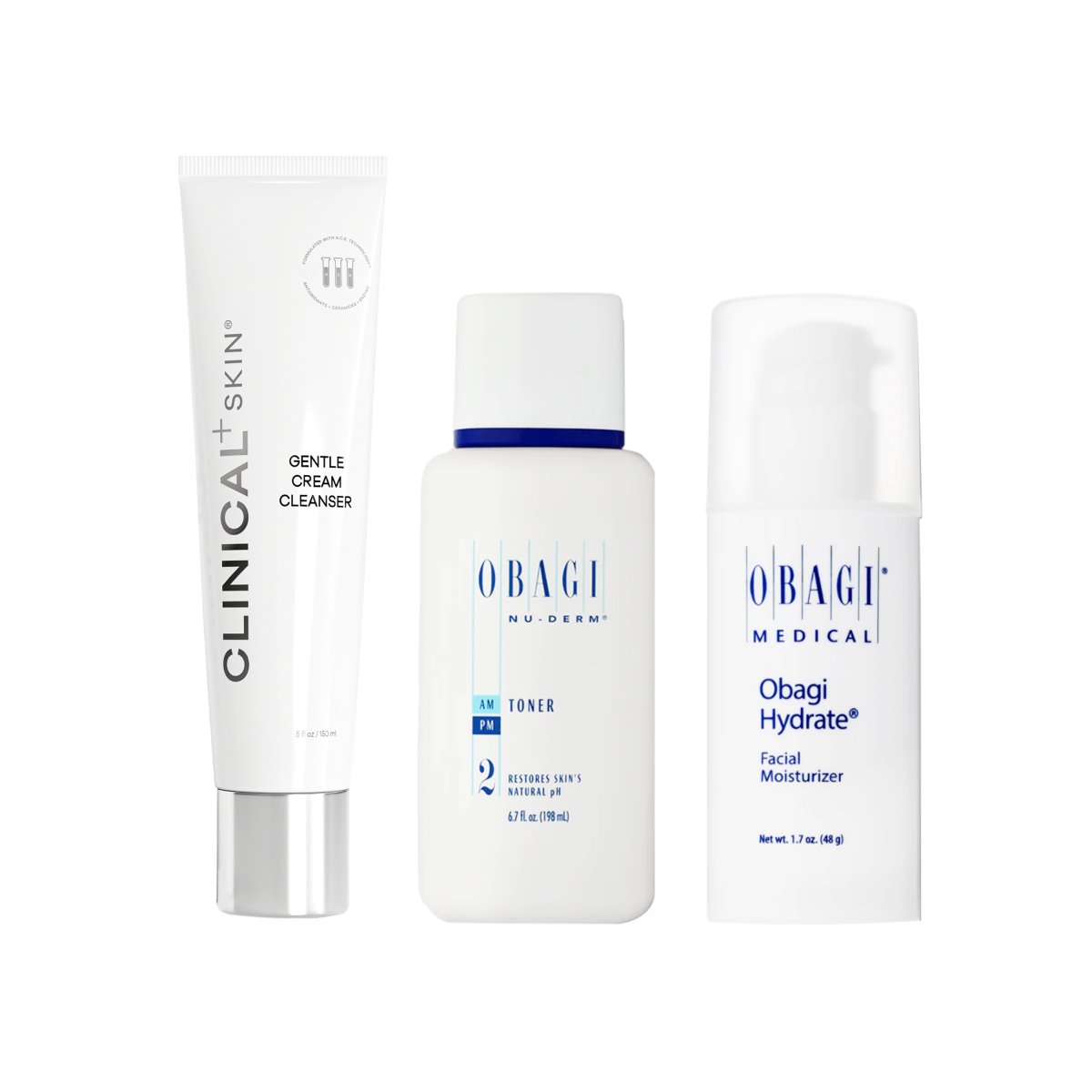 Healthy Skin Essentials Bundle – SkincareEssentials