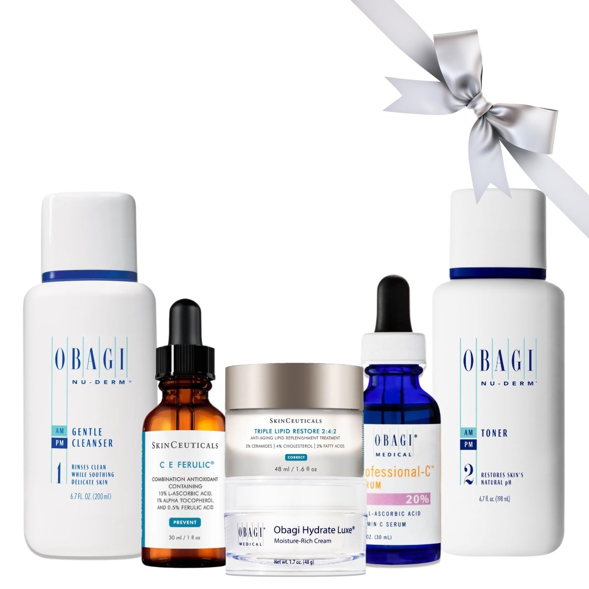 The Ultimate Skincare Transformation Bundle – SkincareEssentials