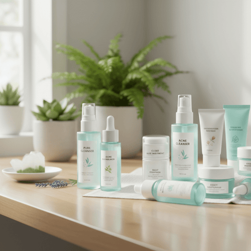 Adult Acne Causes and Best Products That Help - SkincareEssentials