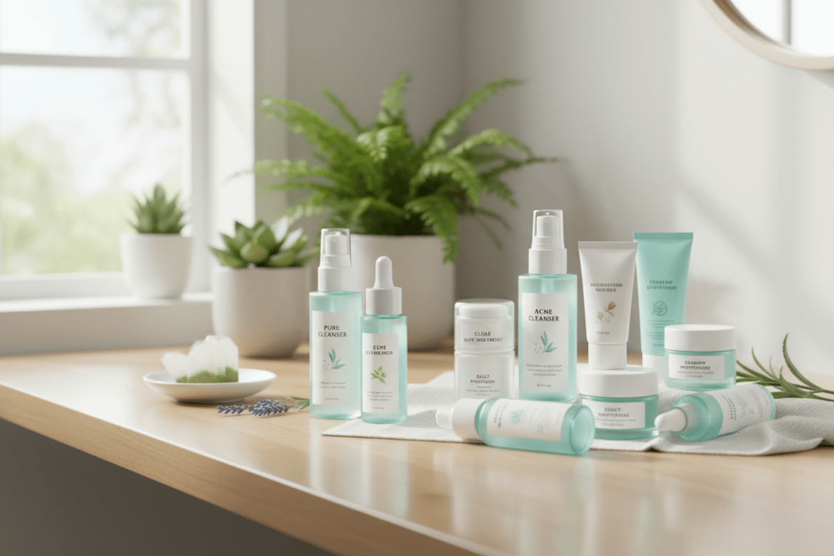 Adult Acne Causes and Best Products That Help - SkincareEssentials