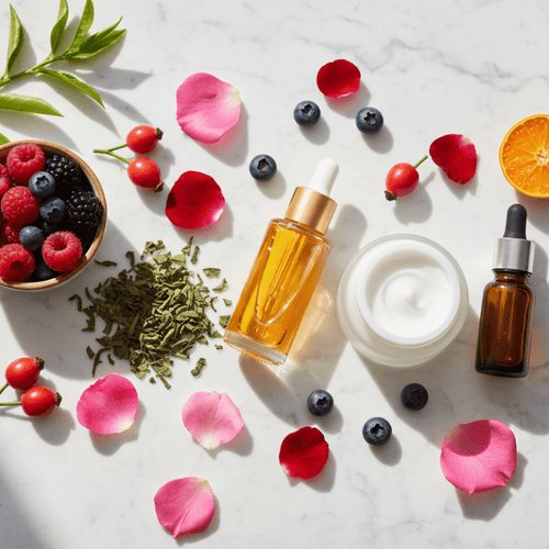Antioxidants in Skincare: Benefits, Best Ingredients, and Top Product Picks - SkincareEssentials