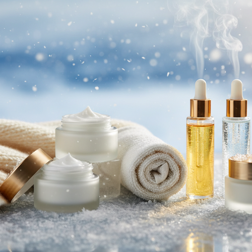How Cold Weather Damages Your Skin Barrier + Fixes
