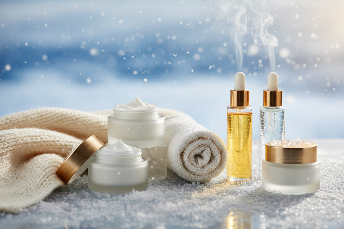 How Cold Weather Damages Your Skin Barrier + Fixes