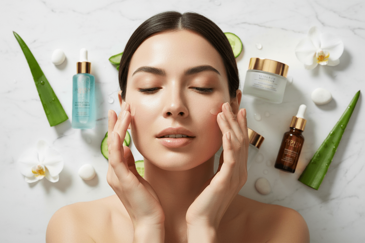 Dehydrated vs. Dry Skin: The Difference + What to Use - SkincareEssentials