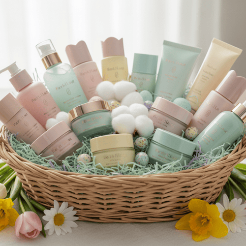 Easter Basket Skincare: The Perfect Glow-Up Gifts - SkincareEssentials