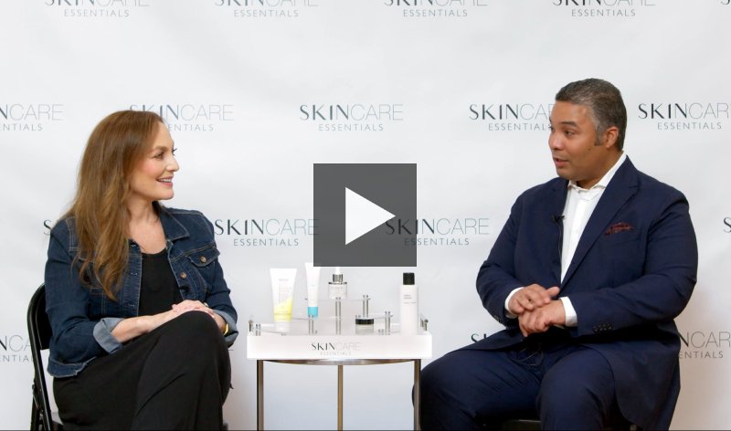 Essentials Plus Skincare Live Event ft. Jared Jagdeo, MD, MS & Cheryl Kramer Kaye - SkincareEssentials