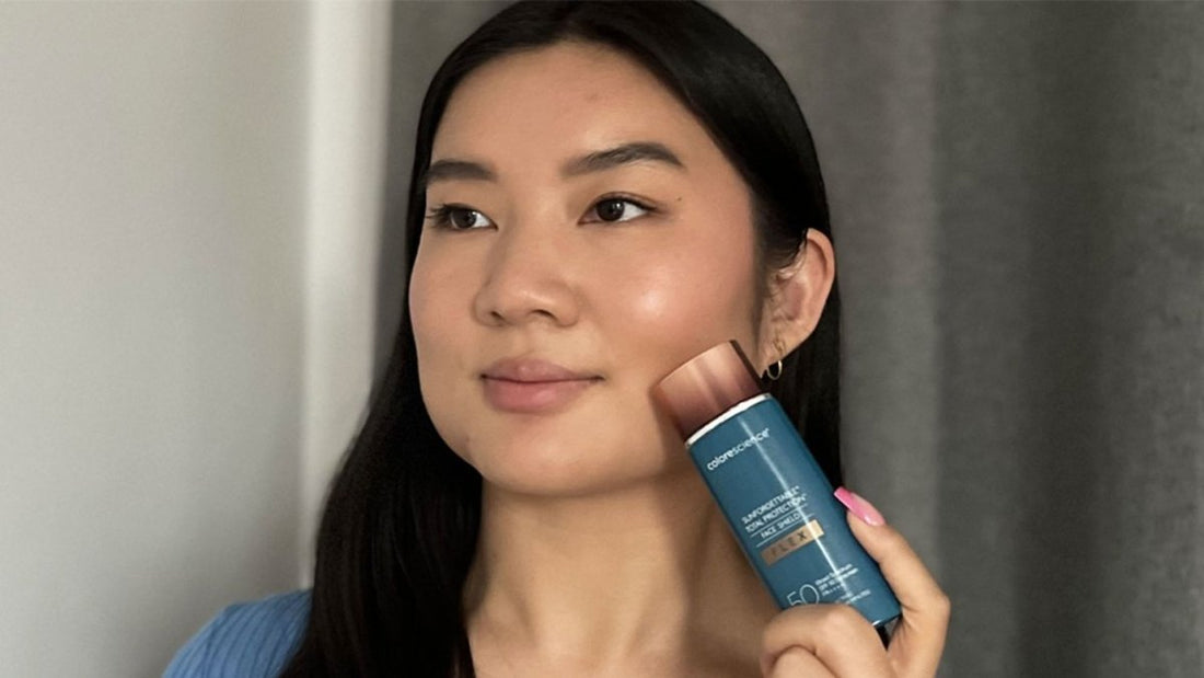 Glow Smarter: The Rise of Tinted Bronzing with Colorescience - SkincareEssentials