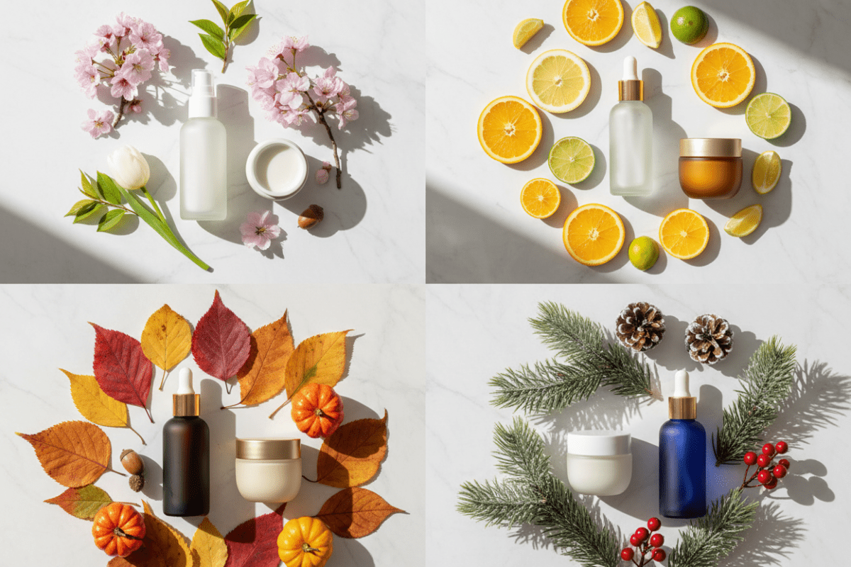 How to Transition Your Skincare Routine Between Seasons - SkincareEssentials