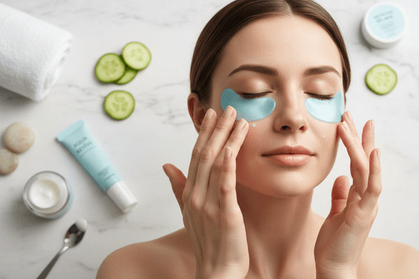 How to Treat Puffy Eyes and Under-Eye Circles - SkincareEssentials
