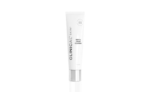Indulge in the Power of Clean: Clinical Skin Gentle Cream Cleanser - SkincareEssentials