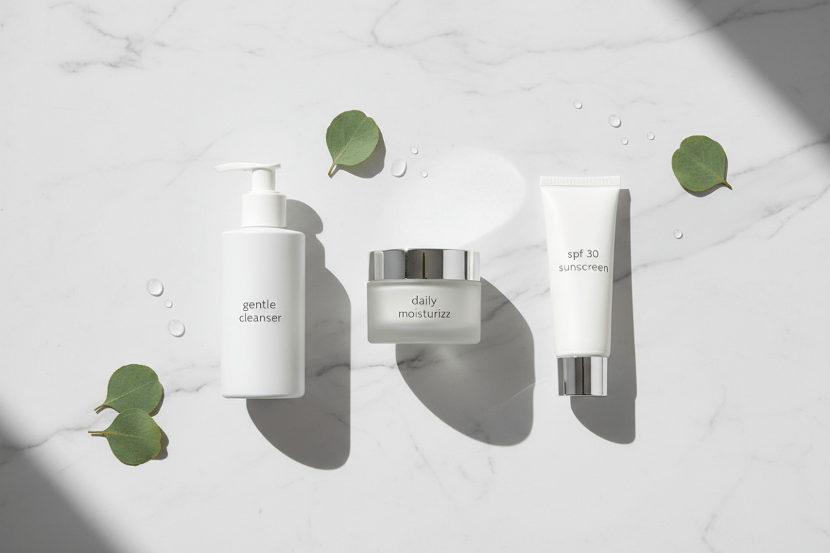 Realistic Skincare Routine 2026: How to Build a Routine You’ll Actually Stick To - SkincareEssentials