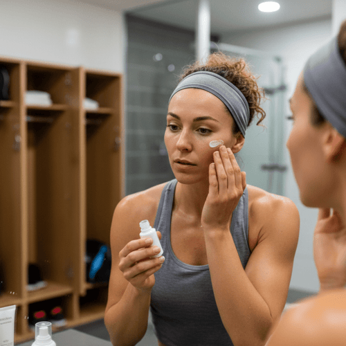 Sweat-Proof Skincare for Athletes That Prevent Breakouts - SkincareEssentials
