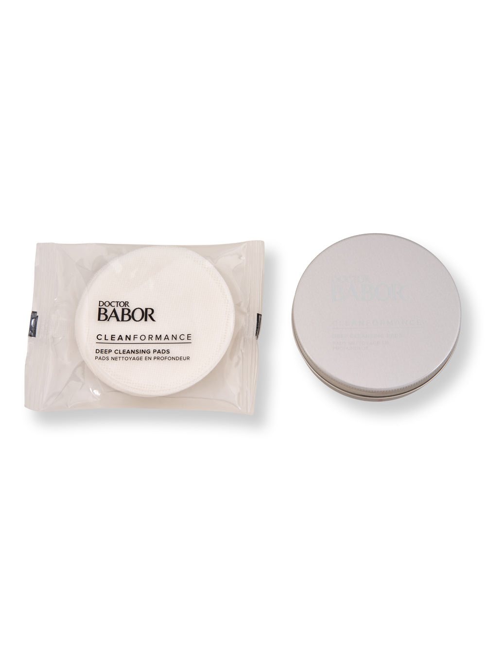 Babor - Cleanformance Deep Cleansing Pads (20pcs)
