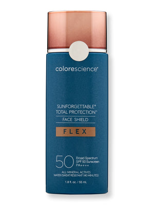 Colorescience Sunforgettable Total Protection Sheer Matte SPF 30 Sunscreen Brush