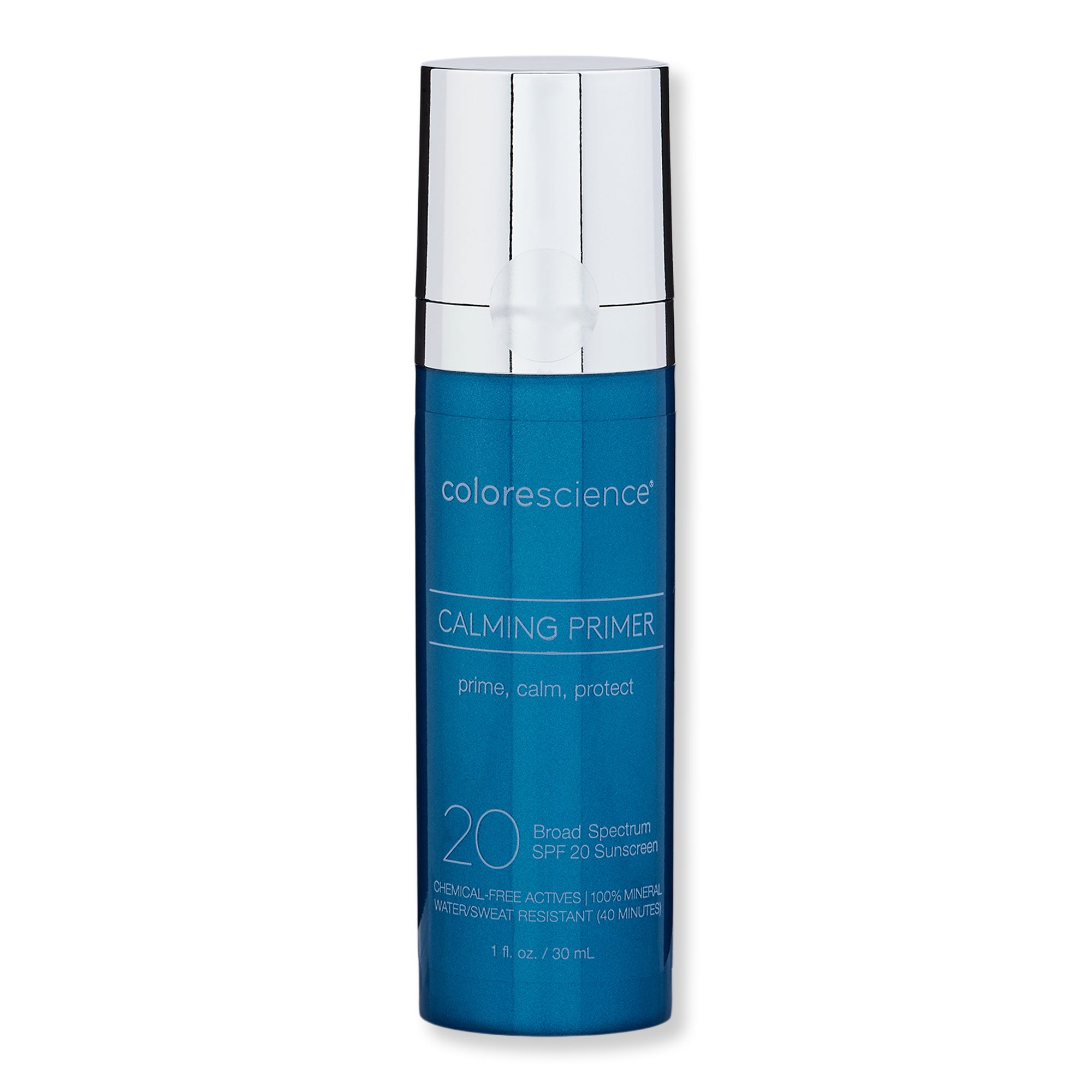 Colorescience Calming Primer SPF 20