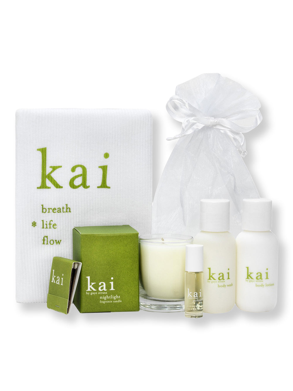 Kai Gift Bag - SkincareEssentials