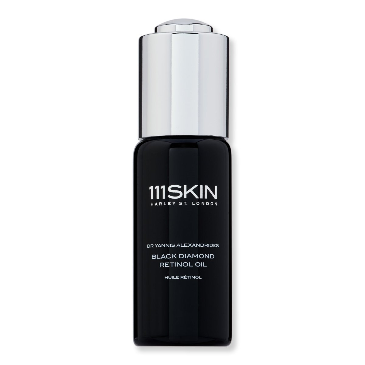 111SKIN Black Diamond Retinol Oil - SkincareEssentials