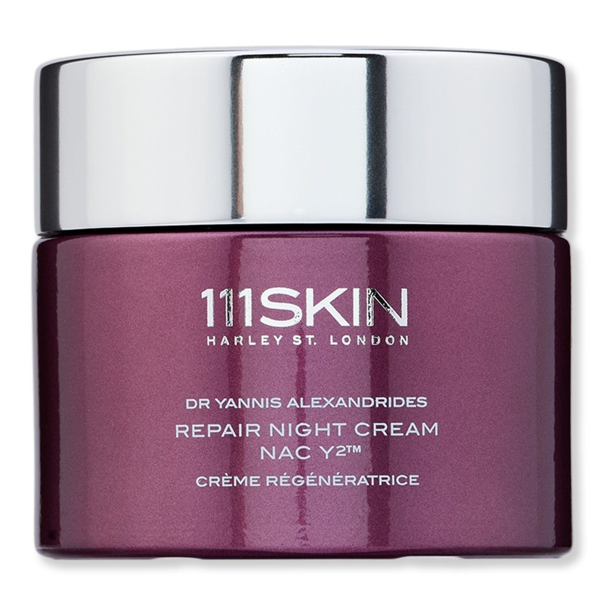 111SKIN Repair Night Cream NAC Y2 - SkincareEssentials