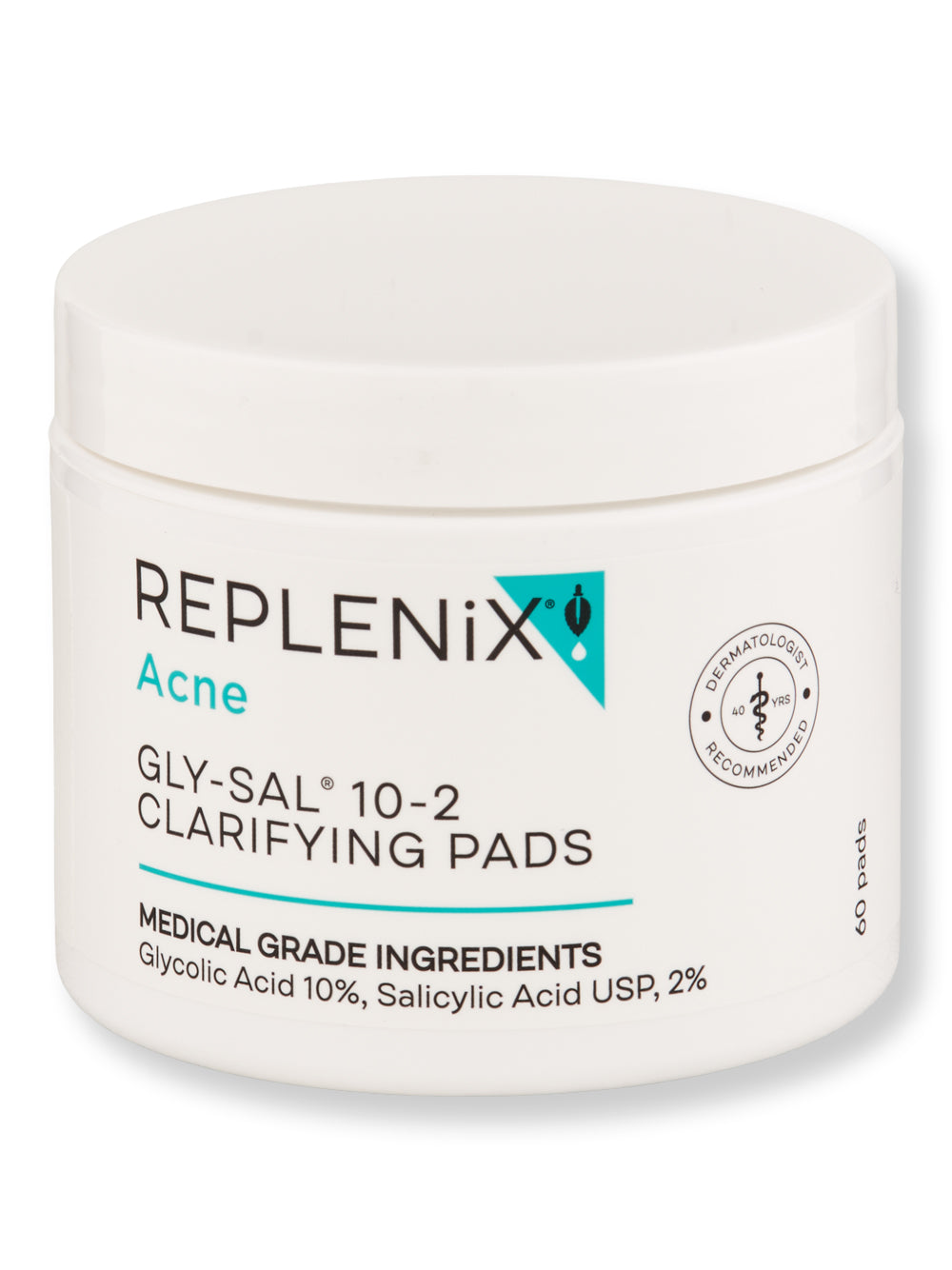Replenix Gly-Sal 10-2 Clarifying Pads