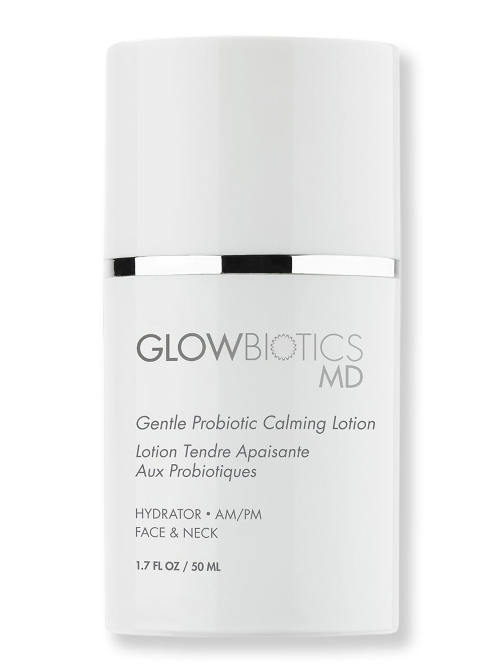 GLOWBIOTICS Gentle Probiotic Calming Lotion