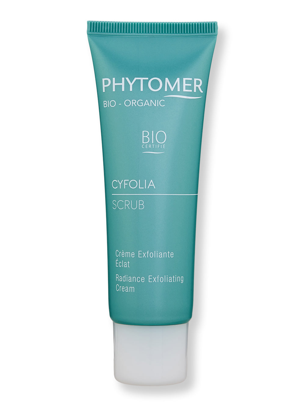 Phytomer - CYFOLIA RADIANCE EXFOLIATING CREAM PHYTOMER BIO ORGANIC 50ML