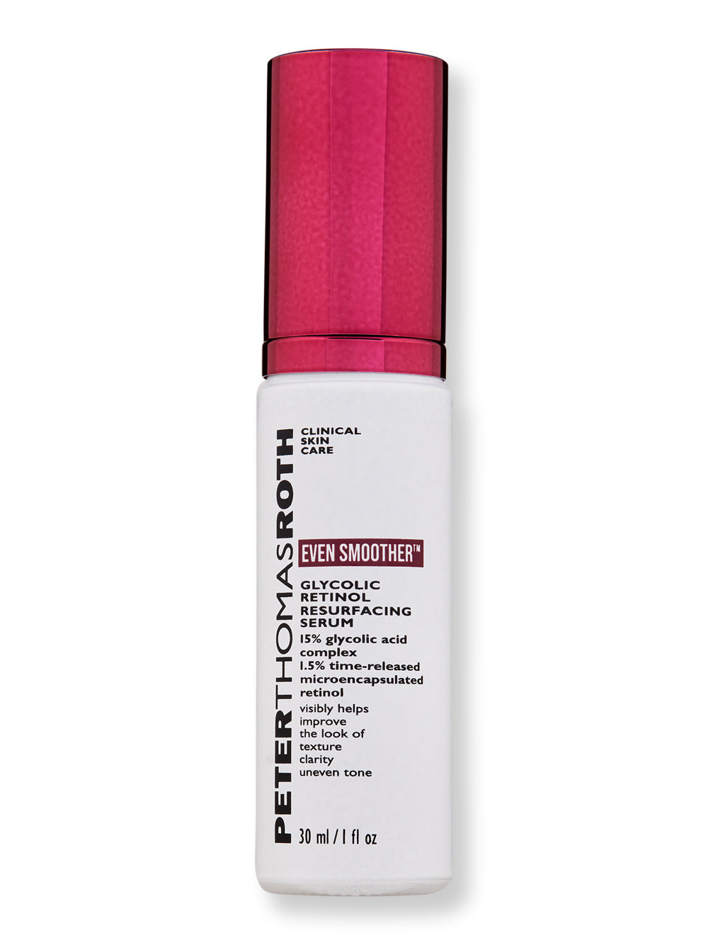 Peter Thomas Roth Even Smoother™  Glycolic Retinol Resurfacing Serum