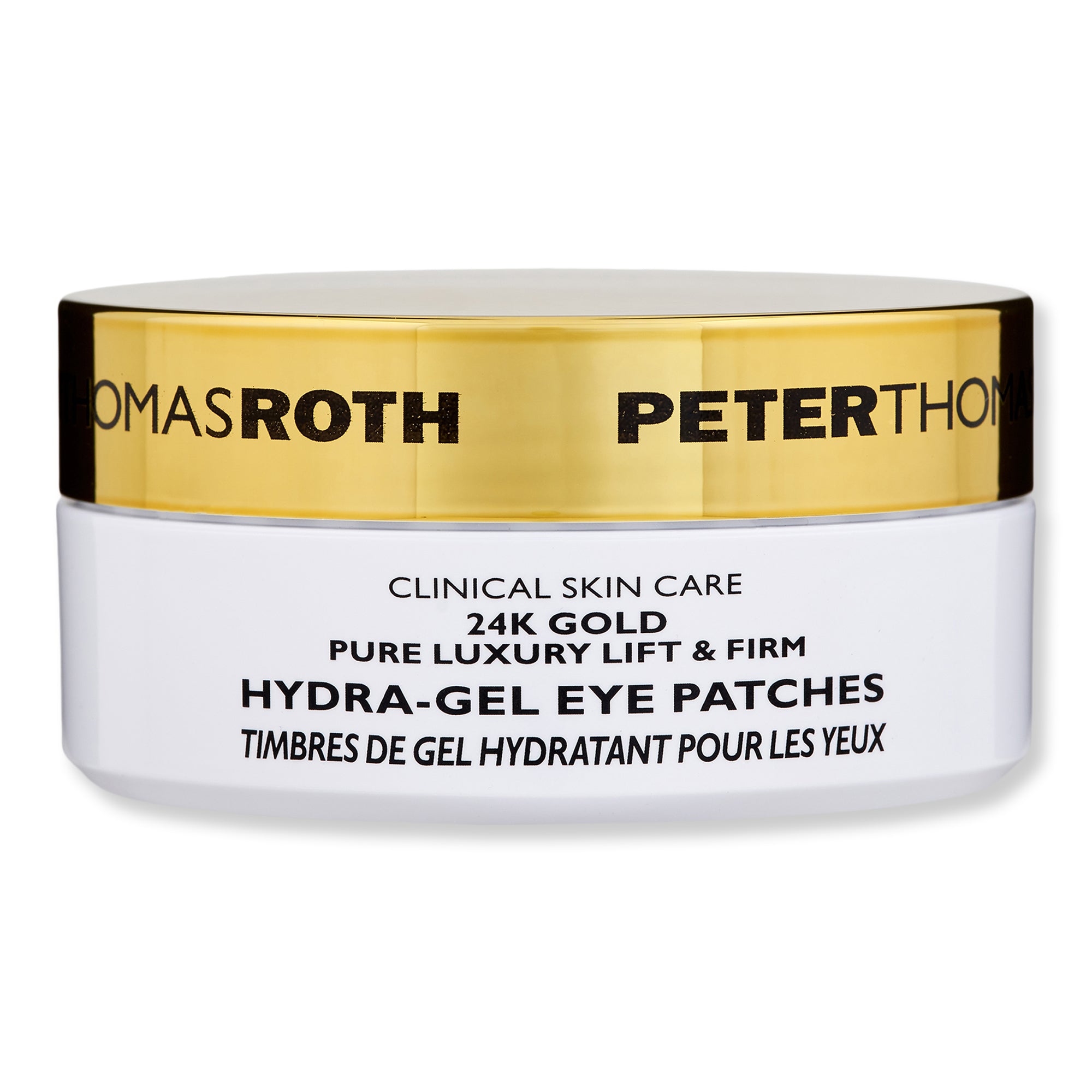 24K Pure Luxury Lift & Firm Hydra Gel Eye Patches
