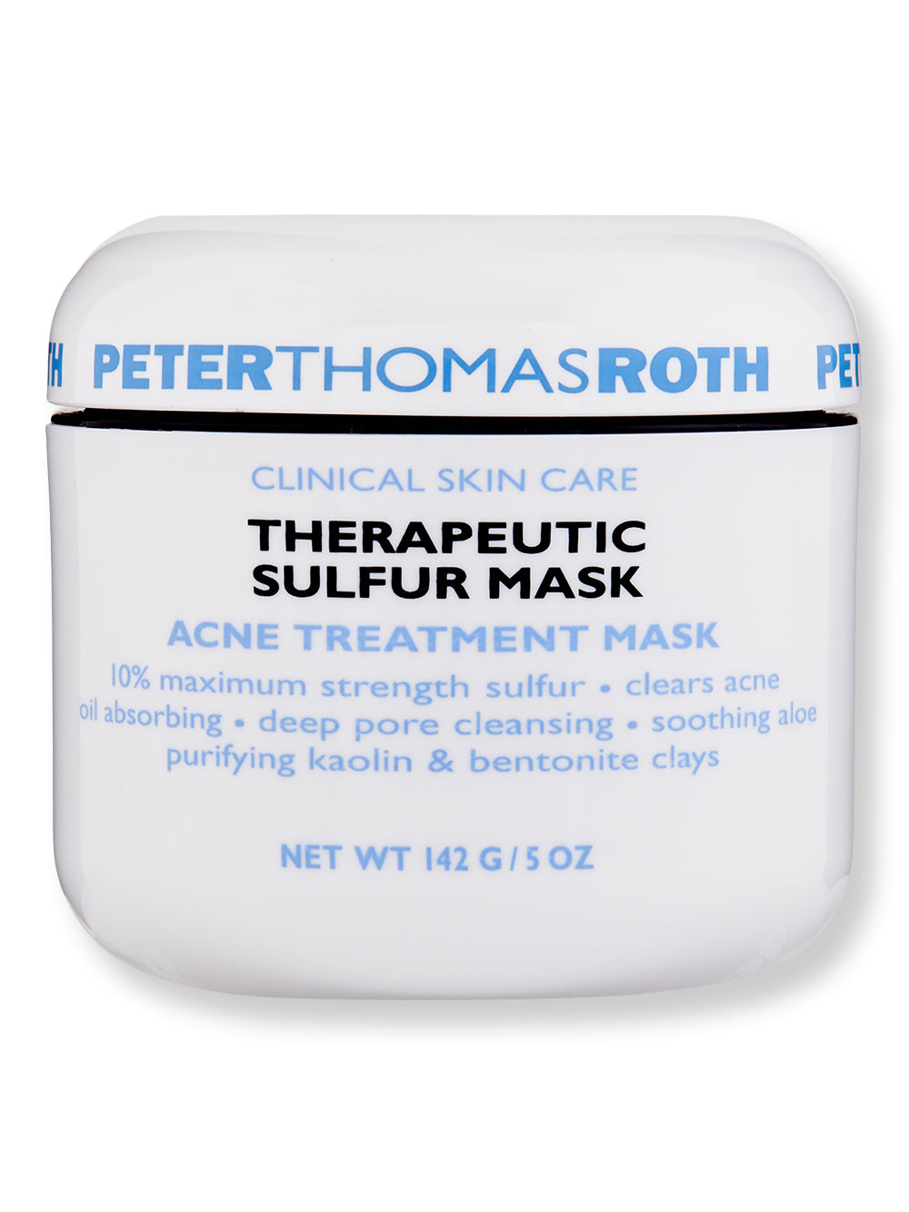 Peter Thomas Roth Therapeutic Sulfur Masque