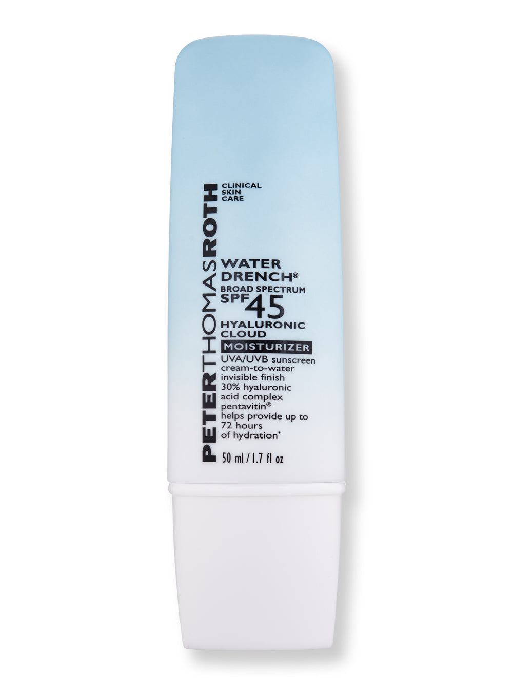 Peter Thomas Roth Water Drench® Broad Spectrum SPF 45 Hyaluronic Cloud Moisturizer