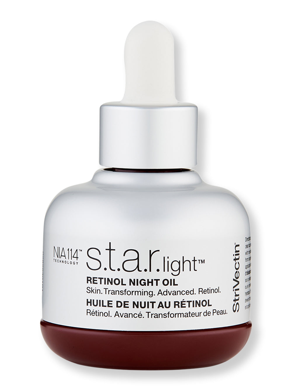 StriVectin S.T.A.R. Light Retinol Night Oil