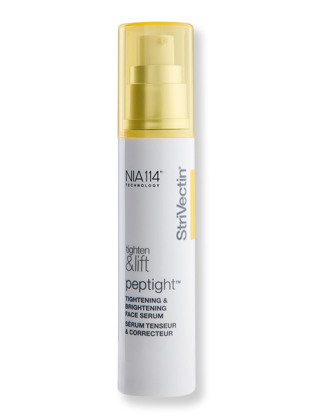 StriVectin Peptight Tightening & Brightening Face Serum