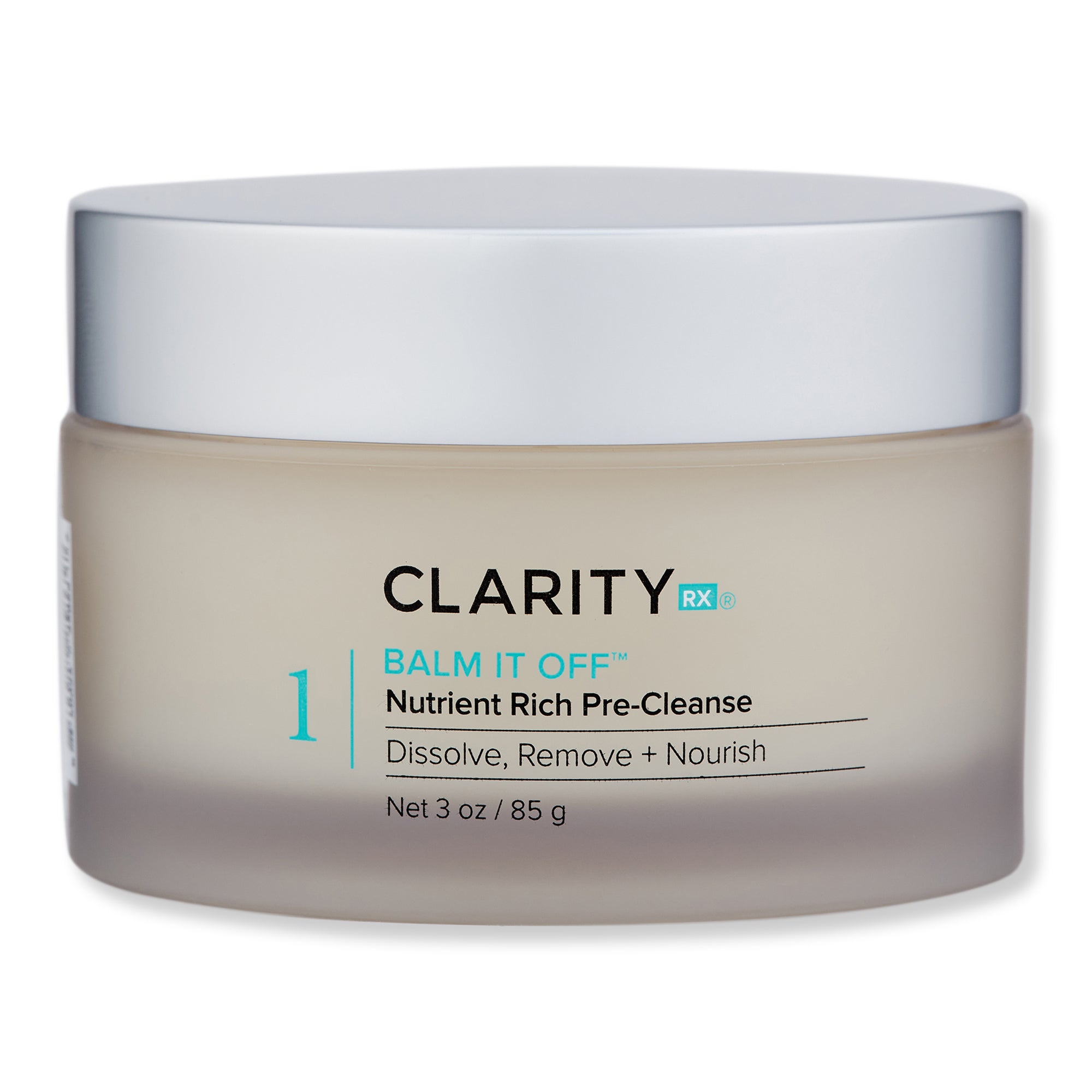 ClarityRx Balm It Off Nutrient Rich Pre-Cleanse