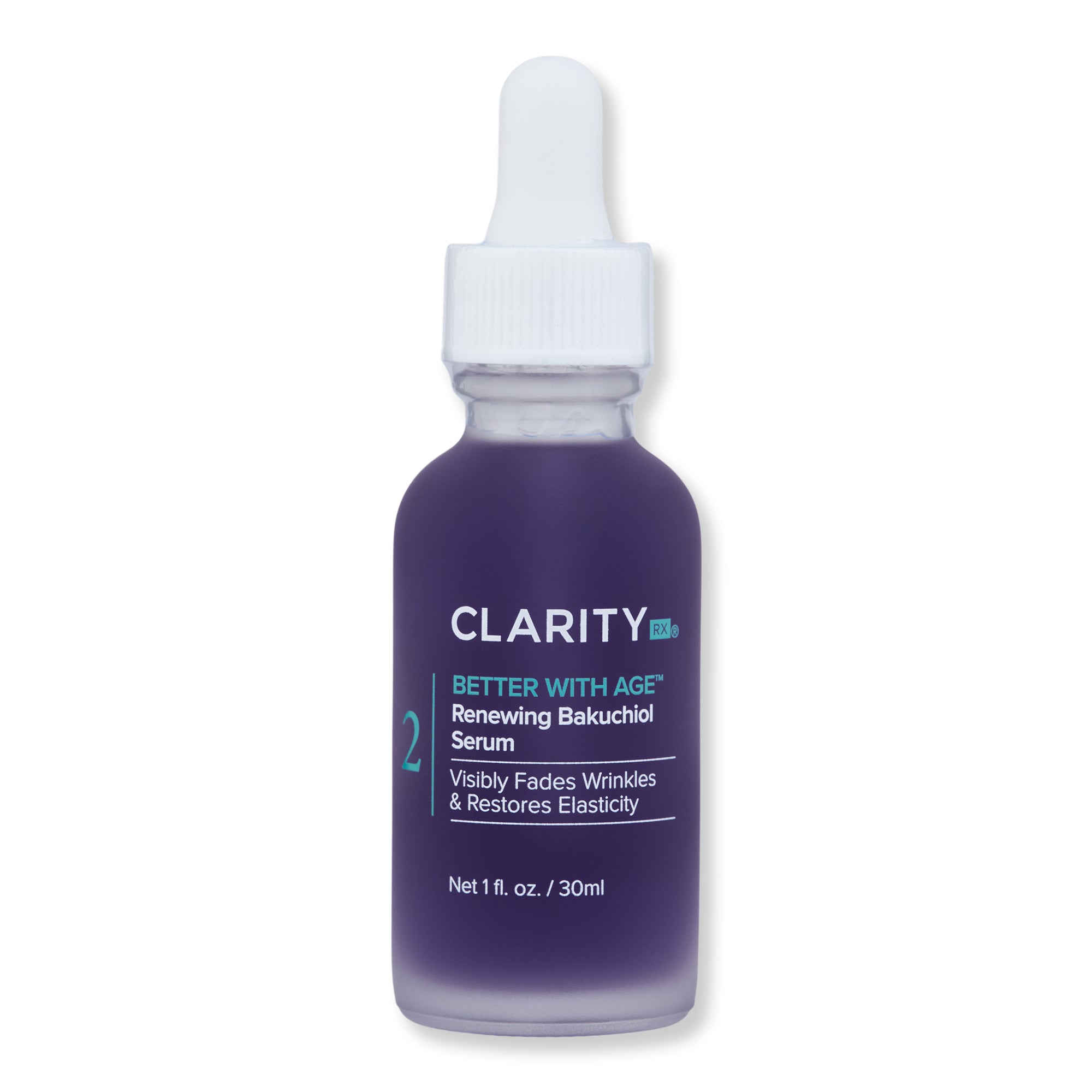 ClarityRx Better With Age Renewing Bakuchiol Serum