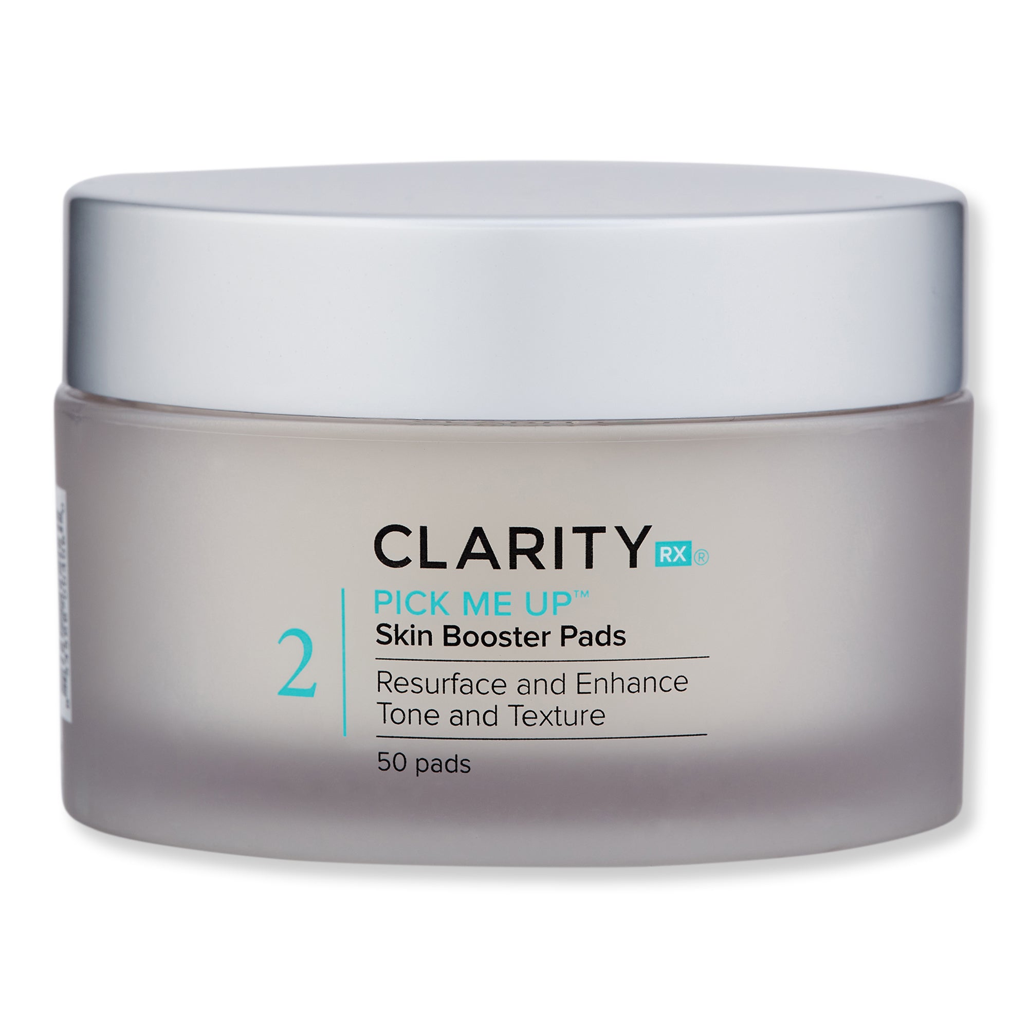 ClarityRx Pick Me Up Booster Pads