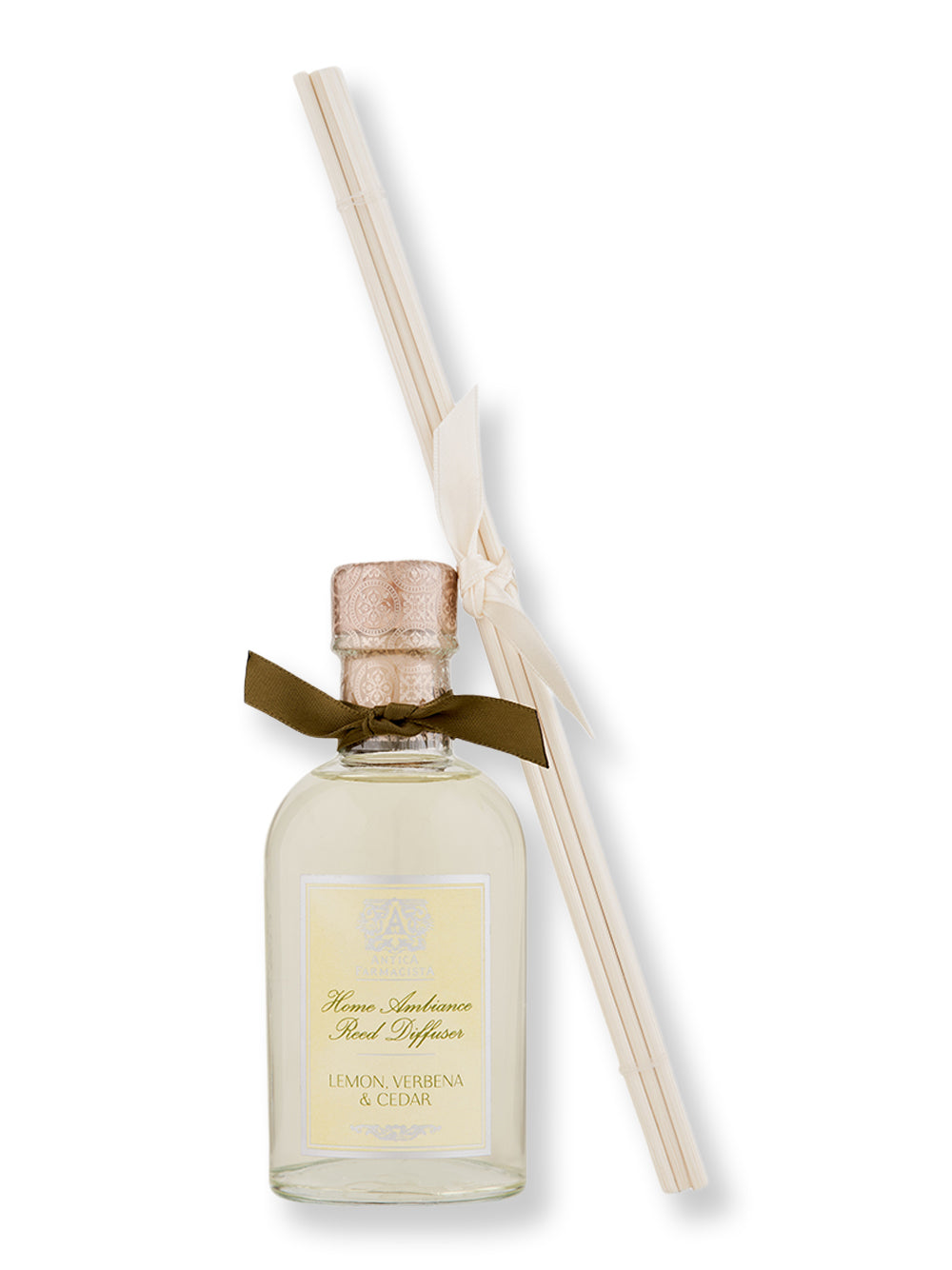 Antica Farmacista Lemon, Verbena & Cedar Reed Diffuser - SkincareEssentials