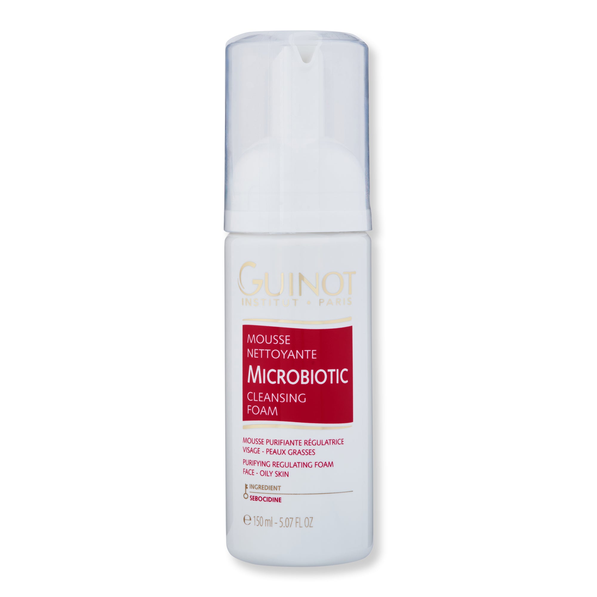 Guinot Microbiotic Cleansing Foam