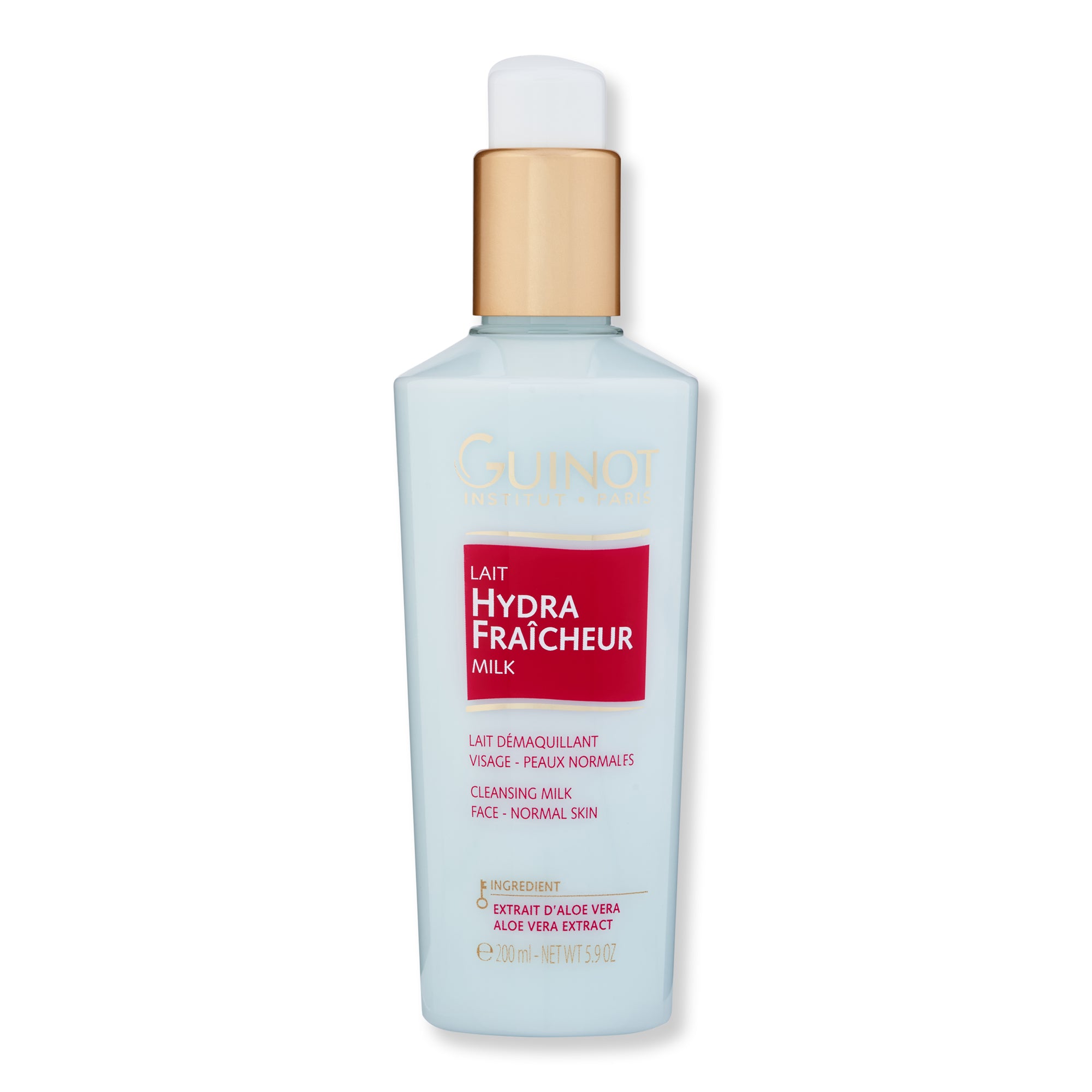 Guinot Hydra Fraicheur Cleansing Milk