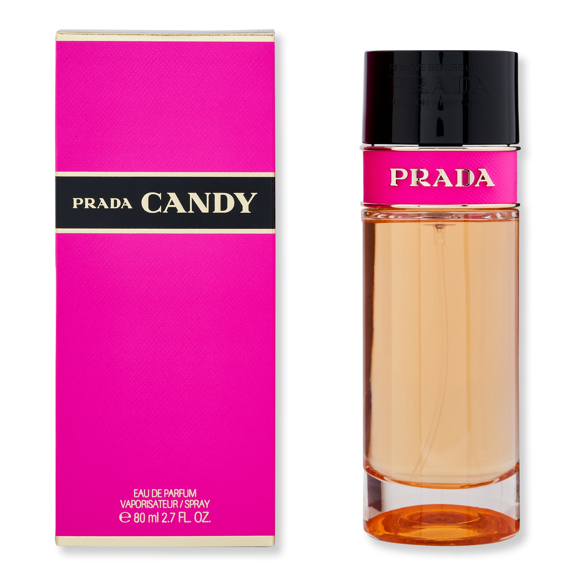 Prada Candy Eau de Parfum - SkincareEssentials