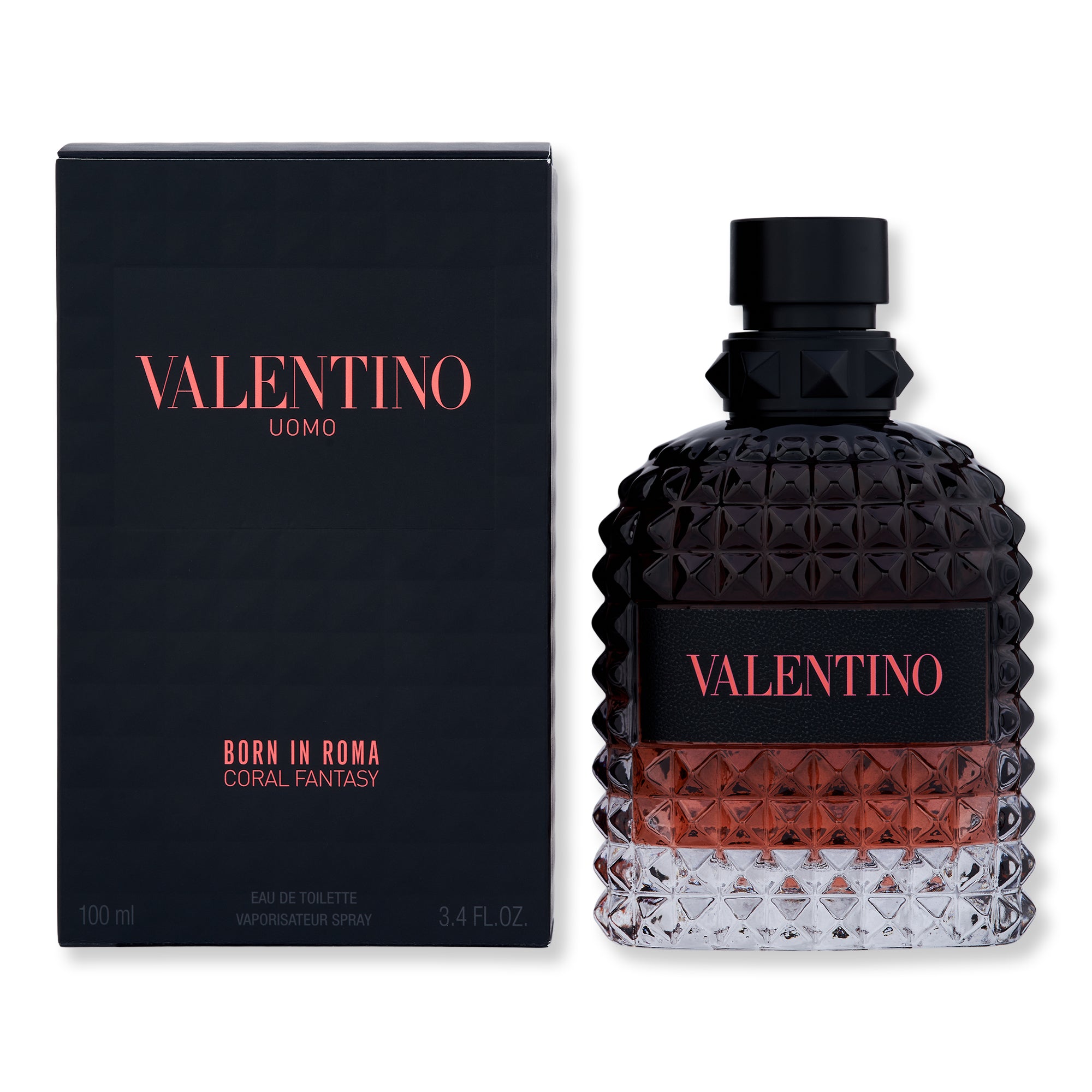 Valentino Uomo Born In Roma Coral Fantasy Eau de Toilette - SkincareEssentials
