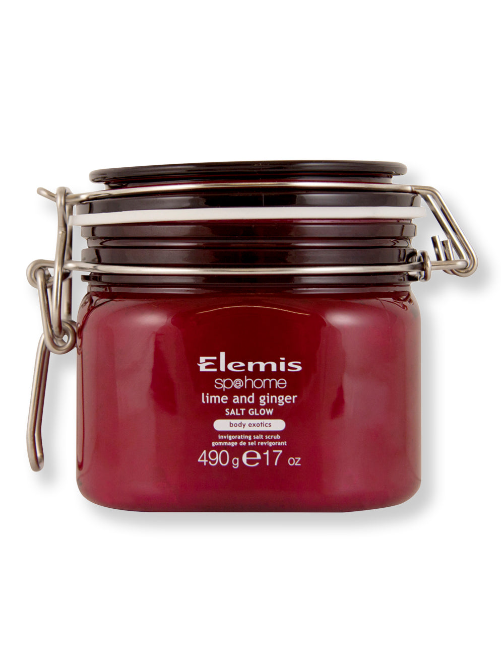 Elemis Exotic Lime & Ginger Salt Glow 490g