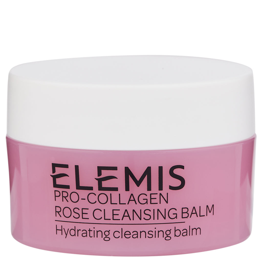 Elemis Pro-Collagen Rose Cleansing Balm