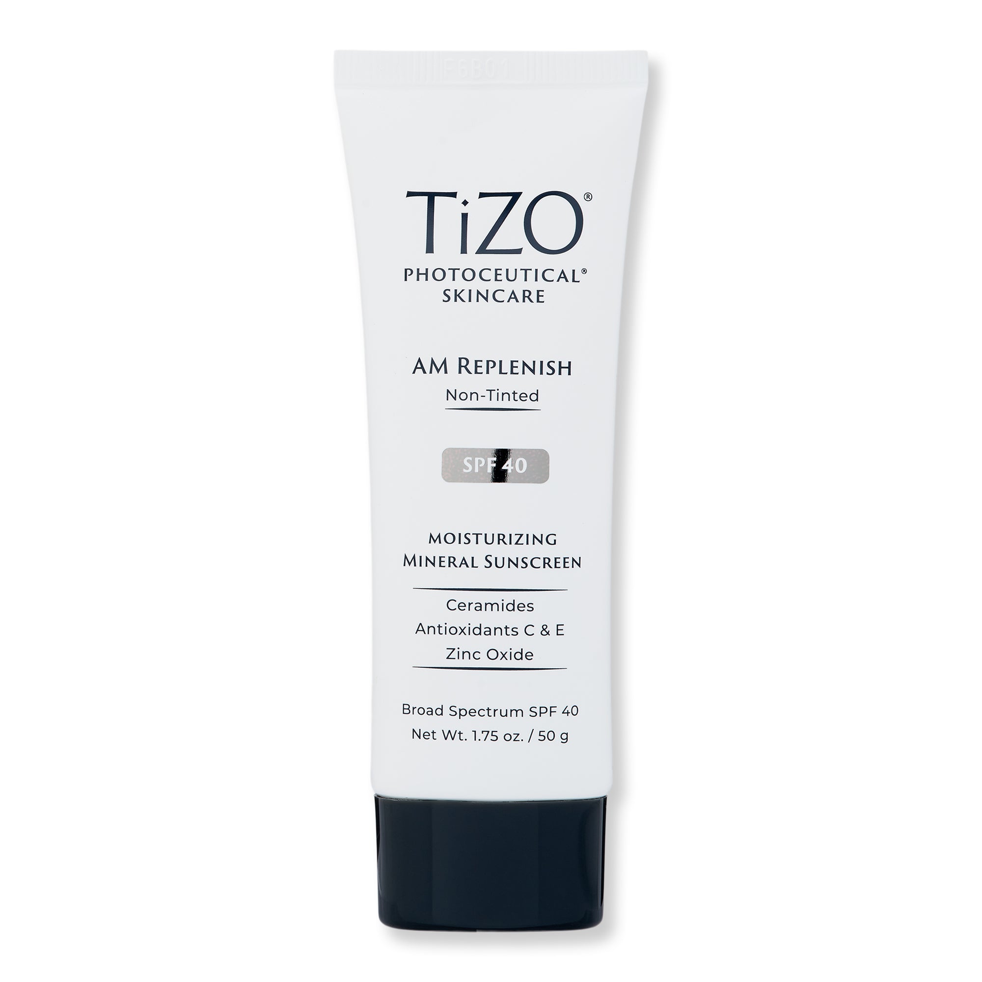 TiZO AM Replenish Non-Tinted SPF 40