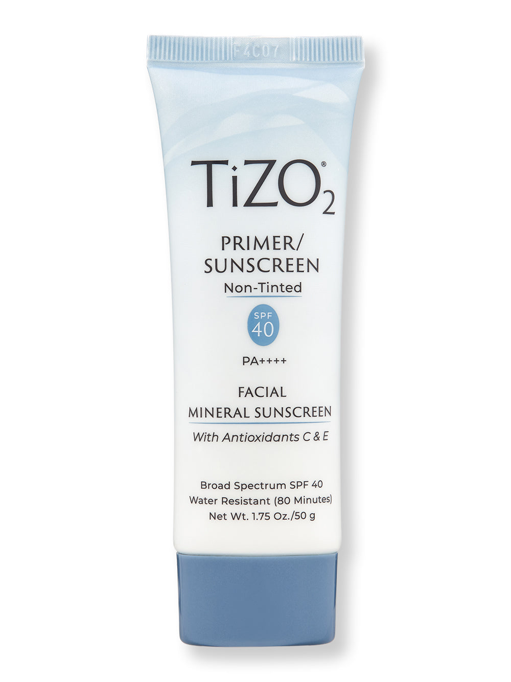 2 Facial Primer Non Tinted SPF 40