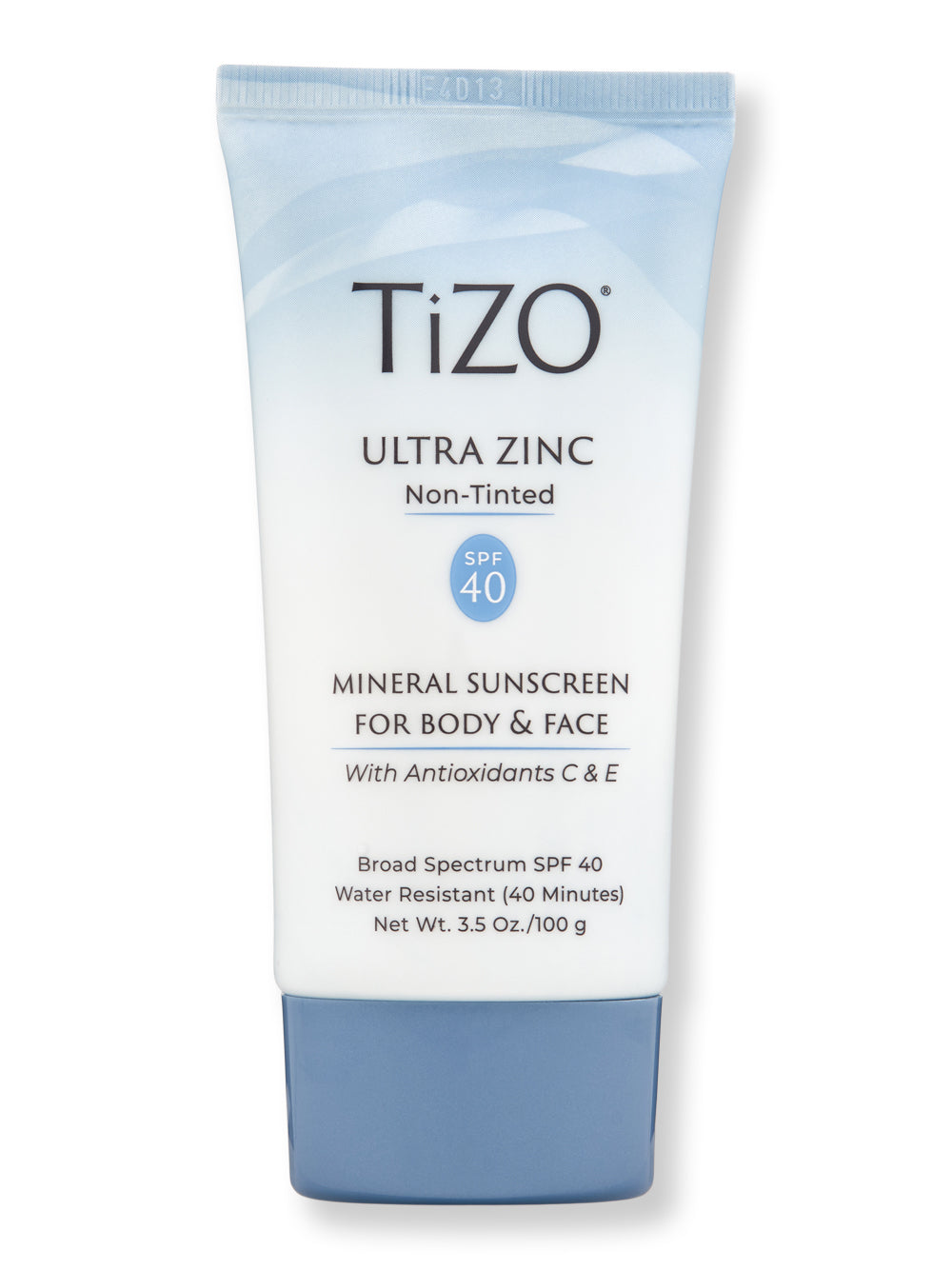 Ultra Zinc Body & Face Non Tinted SPF 40