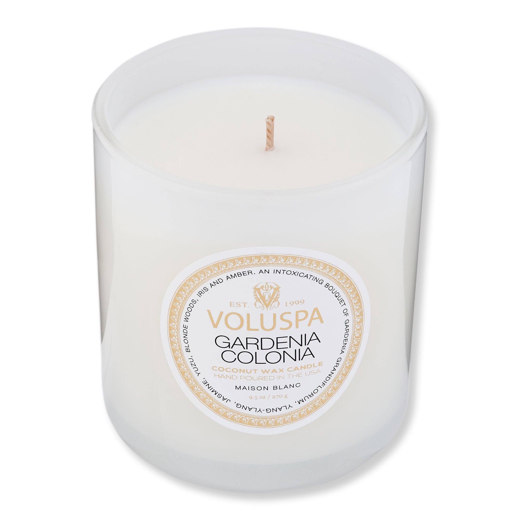 Voluspa Gardenia Colonia Candle