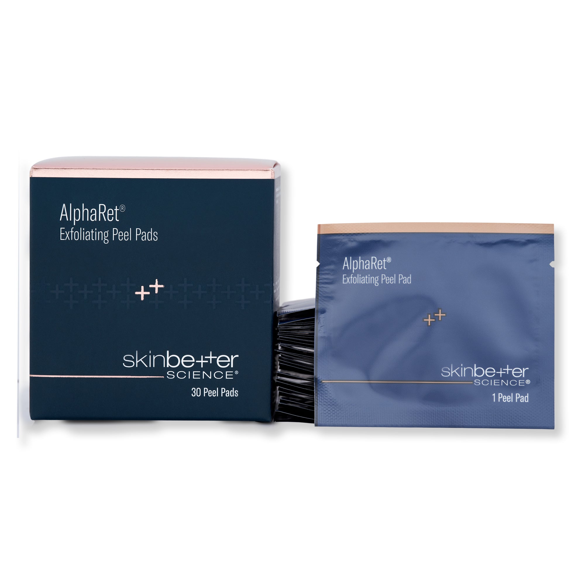 Skinbetter Science AlphaRet Exfoliating Peel Pads
